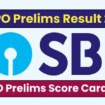SBI PO Prelims Result 2023 OUT: एसबीआई पीओ प्रीलिम एग्जाम रिजल्ट SBI.co.in पर घोषित, ये रहा डायरेक्ट लिंक